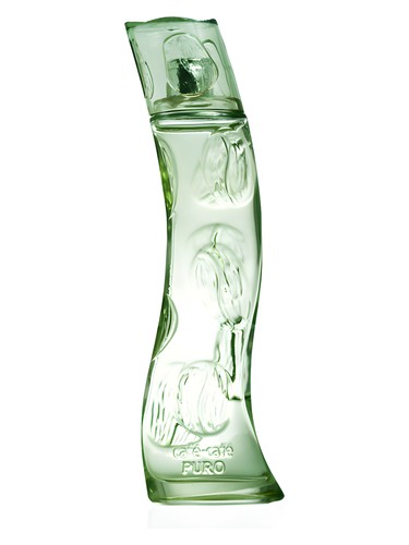 Frasco de Cafe Green, de Cafe Parfums