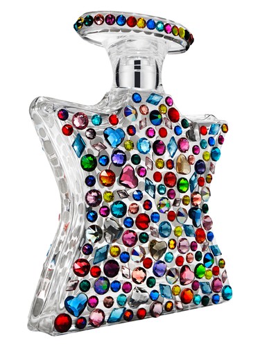Frasco de Gold Coast Swarovski Couture Edition, de Bond No 9