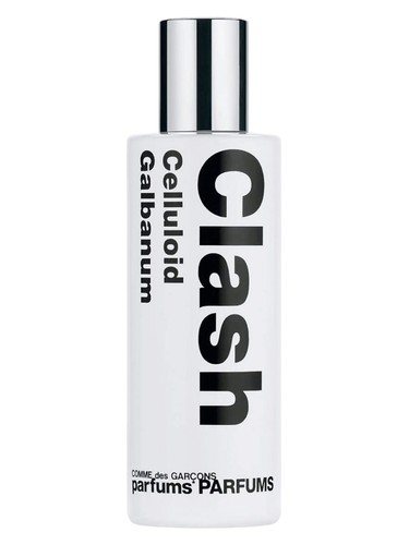 Frasco de Celluloid Galbanum — Comme des Garcons