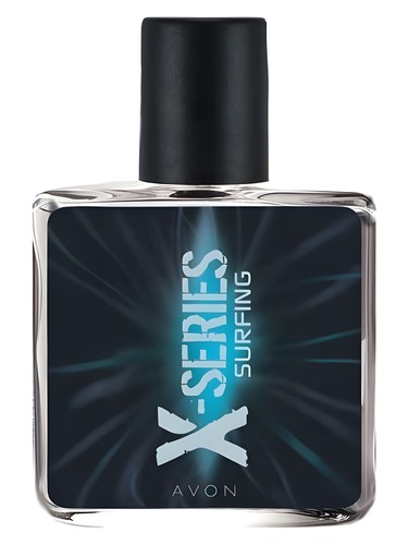 Frasco de X-Series Surfing, de Avon