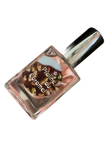 Frasco de Praliné au Caramel — Kyse Perfumes