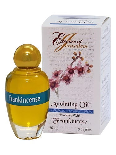 Frasco de Frankincense Anointing Oil, de Ein Gedi