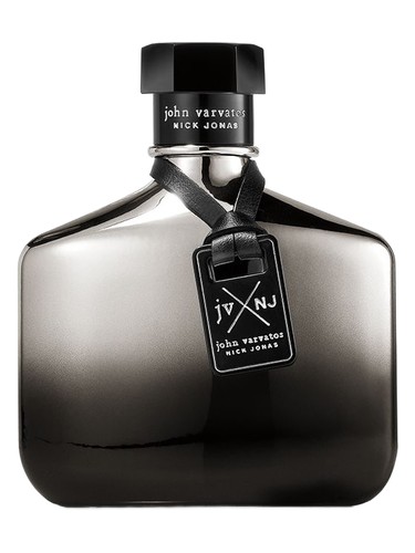 Frasco de JV x NJ Silver — John Varvatos