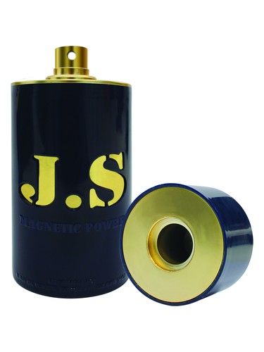 Frasco de JS Magnetic Power Night, de Jeanne Arthes