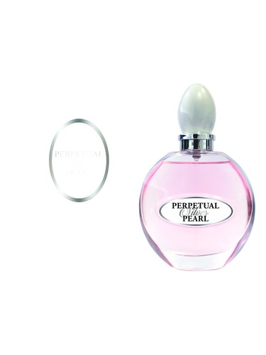 Frasco de Perpetual Silver Pearl, de Jeanne Arthes