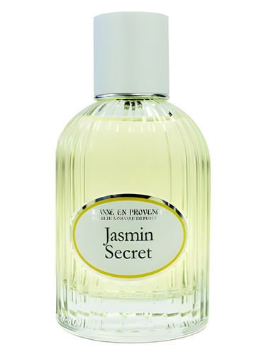 Frasco de Jasmin Secret Eau de Parfum — Jeanne en Provence