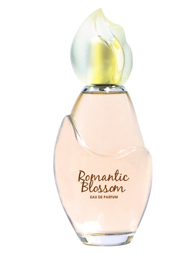 Frasco de Romantic Blossom, de Jeanne Arthes