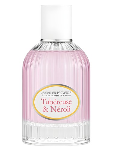 Frasco de Tubéreuse & Néroli, de Jeanne en Provence