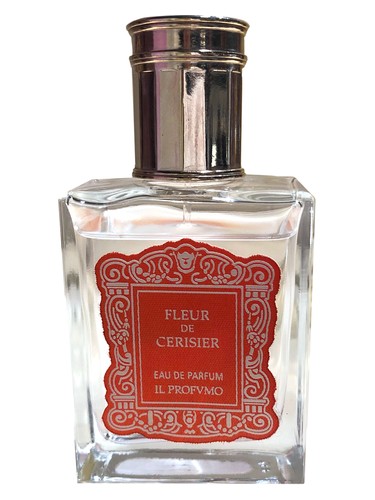 Frasco de Fleur De Cerisier, de Il Profvmo