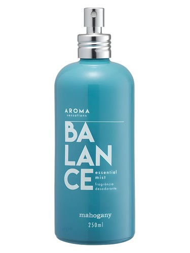 Frasco de Aroma Sensations Balance, de Mahogany