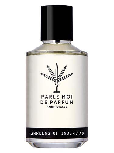 Frasco de Gardens Of India 79 — Parle Moi de Parfum