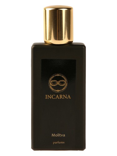 Frasco de Molitva — Incarna parfums