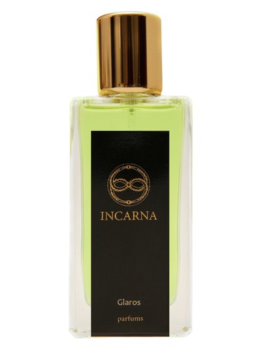 Frasco de Glaros, de Incarna parfums