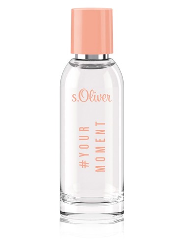 Frasco de s.Oliver #YourMoment Women, de s.Oliver