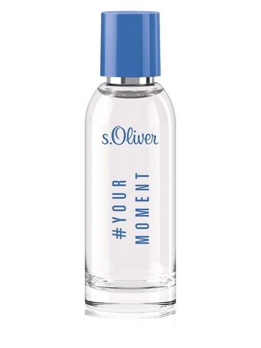 Frasco de s.Oliver #YourMoment Men, de s.Oliver