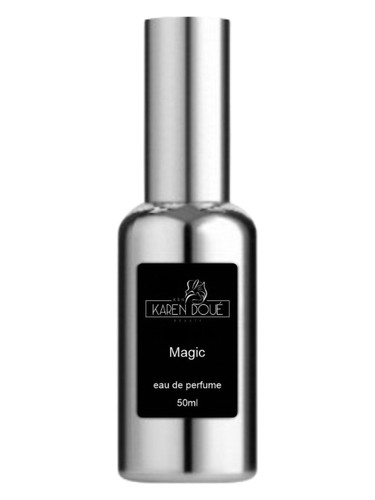 Frasco de Magic, de Karen Doué
