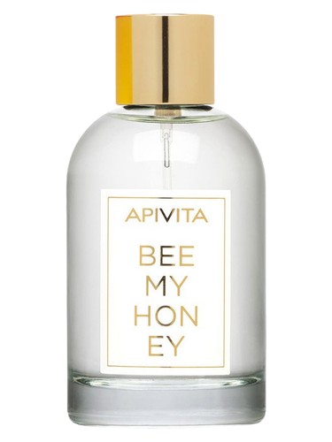 Frasco de Bee My Honey, de Apivita