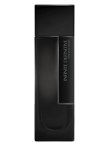 Frasco de Infinite Definitive, de Laurent Mazzone Parfums