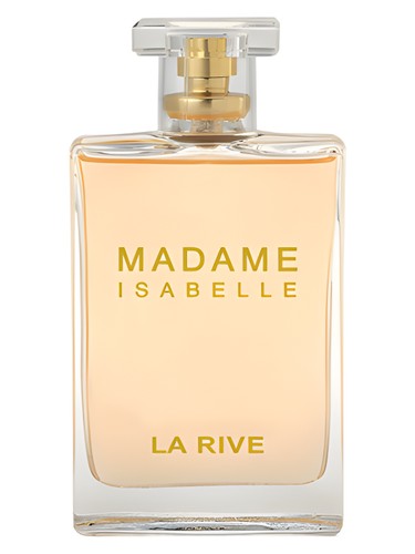 Frasco de Madame Isabelle, de La Rive
