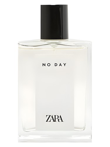 Frasco de No Day, de Zara