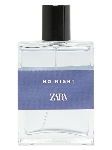 Frasco de No Night — Zara