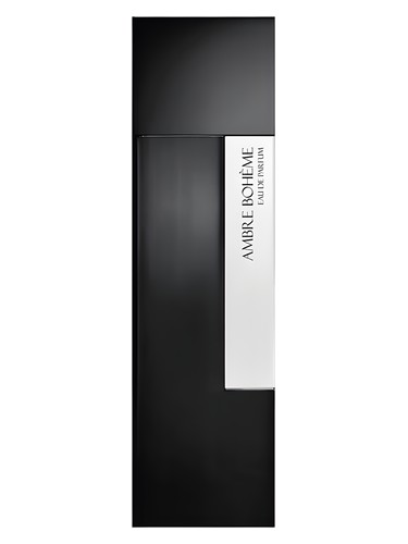 Frasco de Ambre Boheme, de Laurent Mazzone Parfums