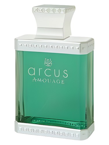 Frasco de Arcus, de Amouage