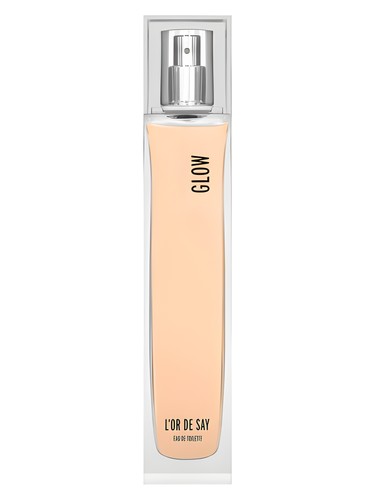 Frasco de L'Or de Say Glow, de Orsay