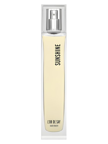 Frasco de L'Or de Say Sunshine, de Orsay