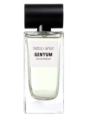 Frasco de Tattoo Artist, de Genyum