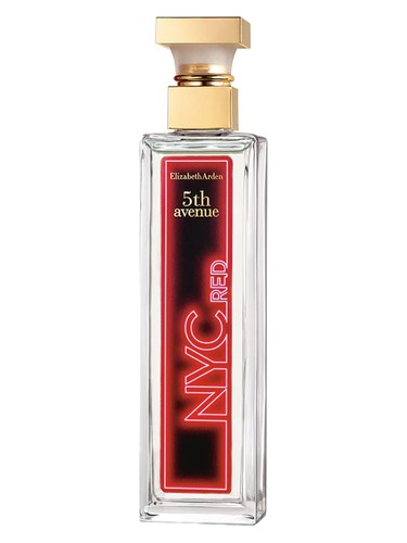 Frasco de 5th Avenue NYC Red — Elizabeth Arden