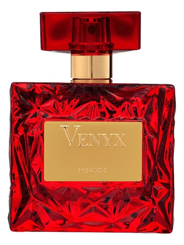 Frasco de Venyx, de Hinode