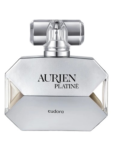 Frasco de Aurien Platiné — Eudora