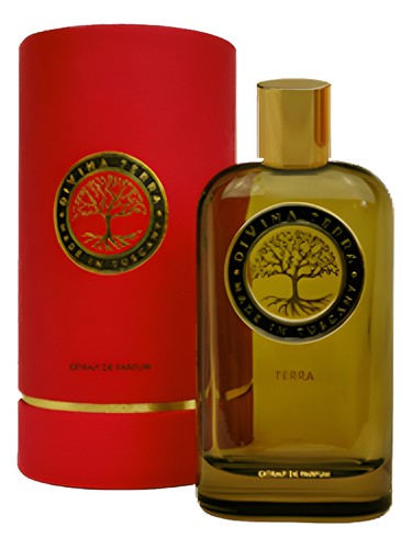 Frasco de 05 Terra, de DiVina Terra