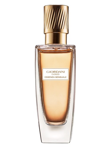 Frasco de Giordani Gold Essenza Sensuale, de Oriflame