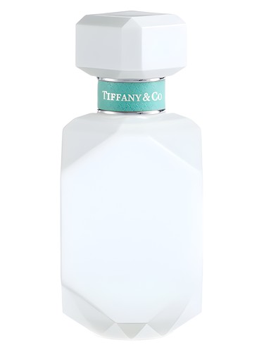 Frasco de Tiffany & Co White Edition, de Tiffany