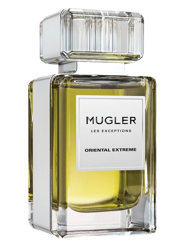 Frasco de Oriental Extreme, de Mugler
