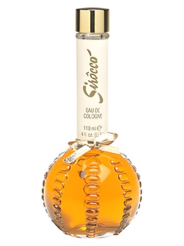 Frasco de Sirocco, de Lucien Lelong