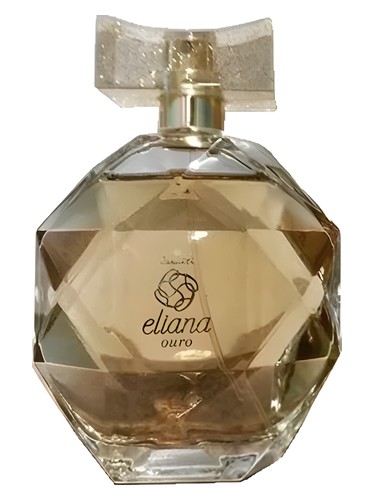 Frasco de Eliana Ouro, de Jequiti