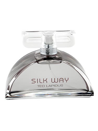 Frasco de Silk Way, de Ted Lapidus