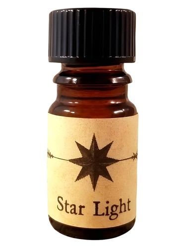 Frasco de Star Light, de Arcana Wildcraft