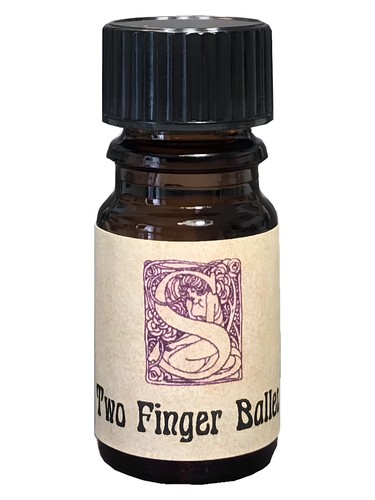 Frasco de Two Finger Ballet — Arcana Wildcraft