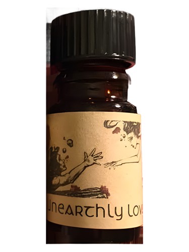 Frasco de Unearthly Lovely — Arcana Wildcraft