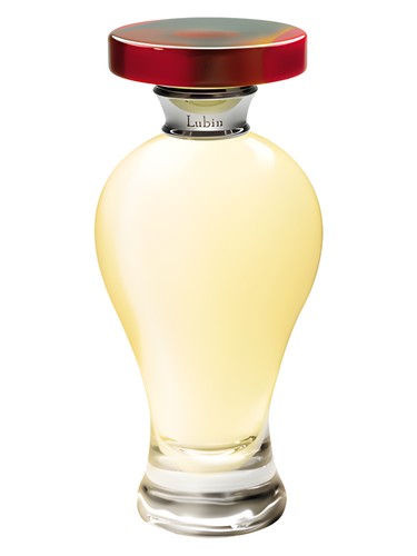 Frasco de L de Lubin — Lubin