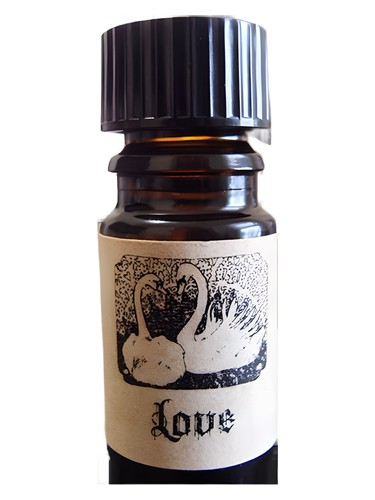 Frasco de Love, de Arcana Wildcraft