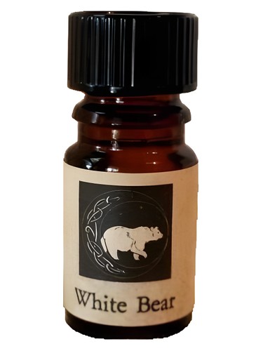 Frasco de White Bear, de Arcana Wildcraft