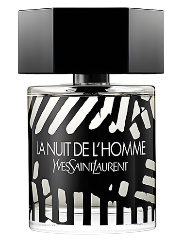 Frasco de Art Collection: La Nuit de L'Homme, de Yves Saint Laurent