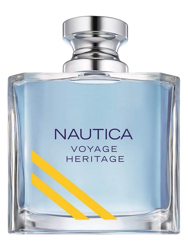Frasco de Nautica Voyage Heritage — Nautica