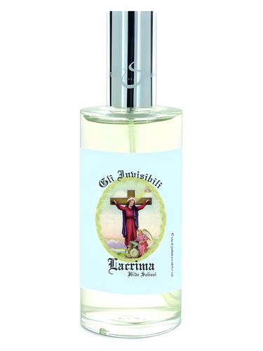 Frasco de Lacrima, de Hilde Soliani