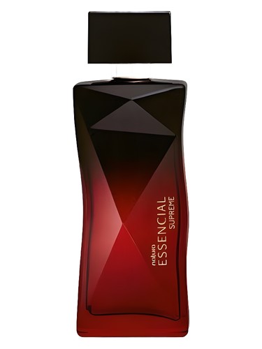 Frasco de Essencial Supreme — Natura